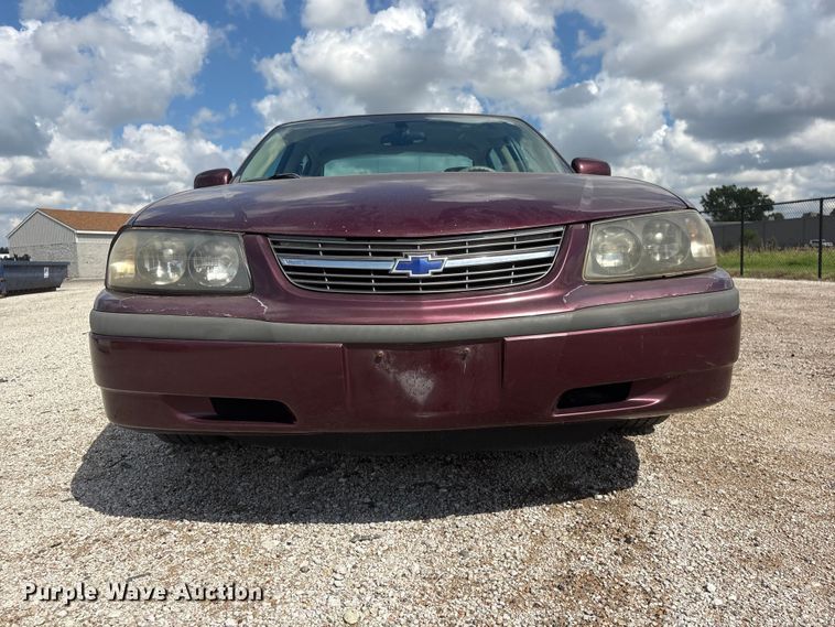 image for item DO5269 2004 Chevrolet Impala 