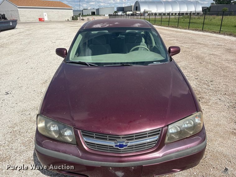 image for item DO5269 2004 Chevrolet Impala 