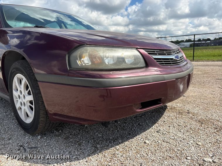 image for item DO5269 2004 Chevrolet Impala 