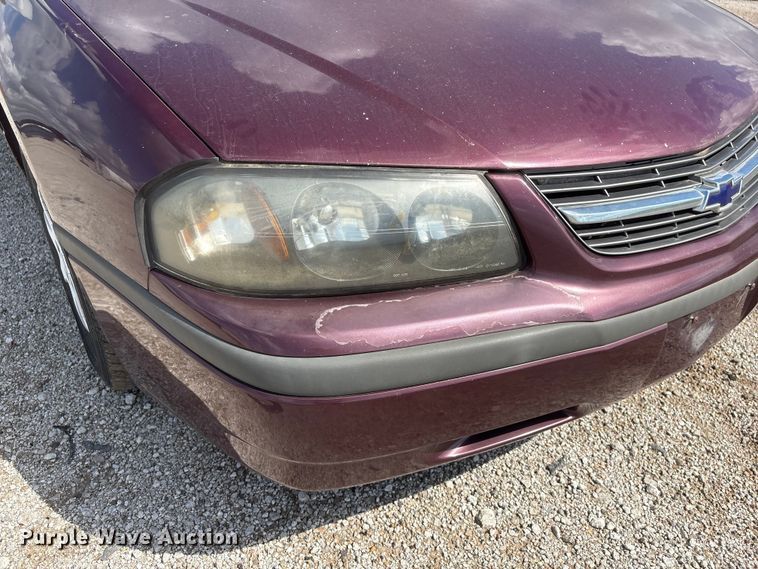 image for item DO5269 2004 Chevrolet Impala 