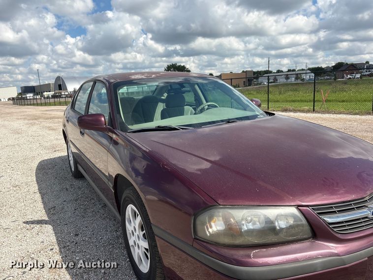 image for item DO5269 2004 Chevrolet Impala 