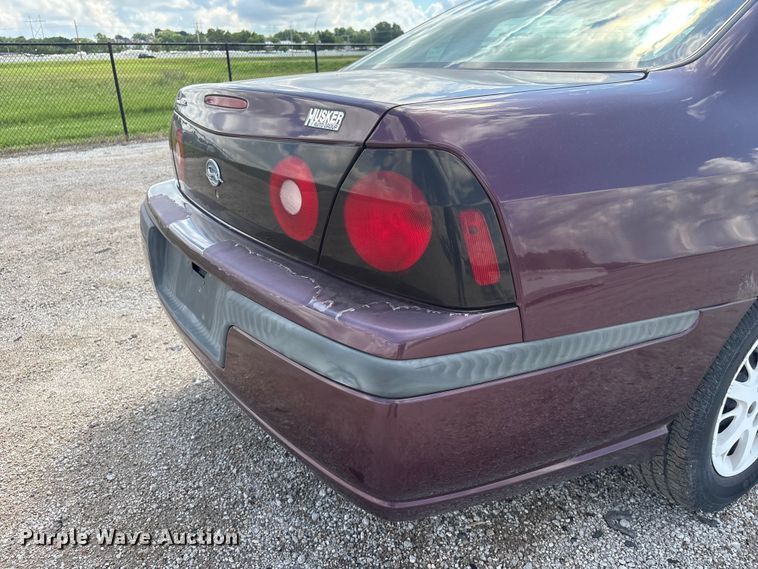 image for item DO5269 2004 Chevrolet Impala 