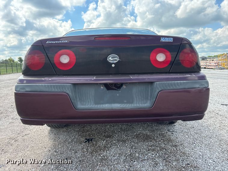 image for item DO5269 2004 Chevrolet Impala 