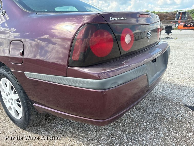 image for item DO5269 2004 Chevrolet Impala 