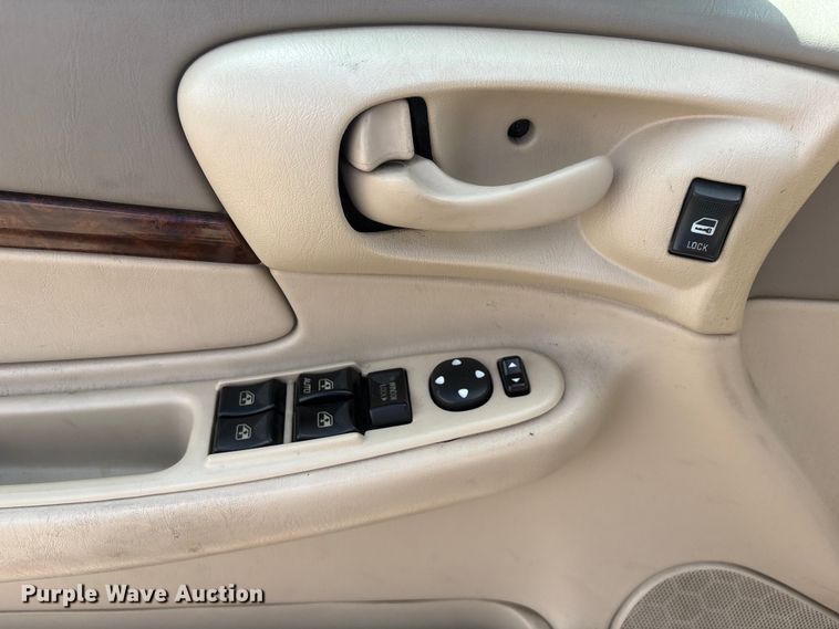 image for item DO5269 2004 Chevrolet Impala 