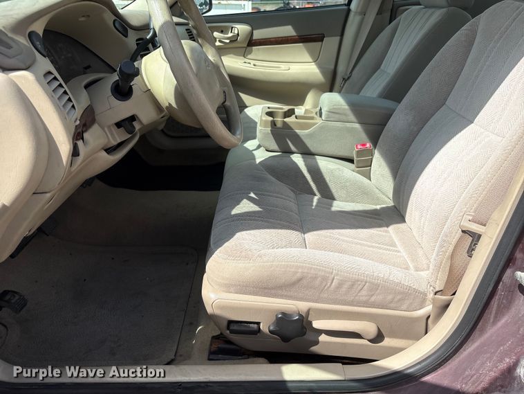image for item DO5269 2004 Chevrolet Impala 