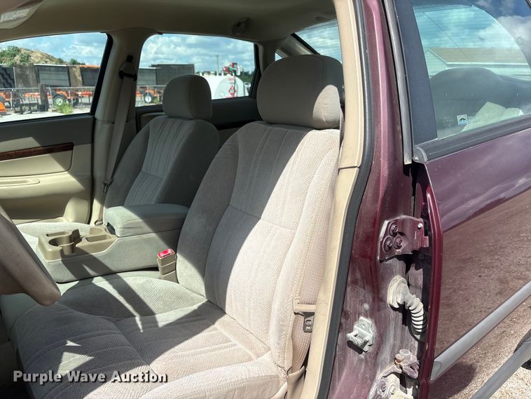 image for item DO5269 2004 Chevrolet Impala 