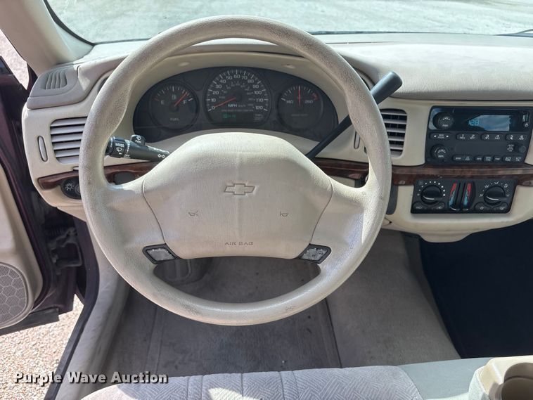 image for item DO5269 2004 Chevrolet Impala 