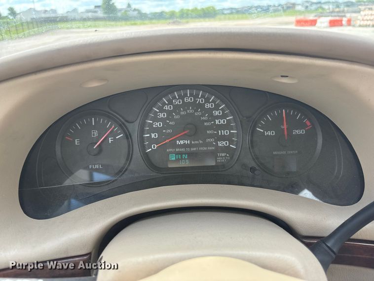 image for item DO5269 2004 Chevrolet Impala 