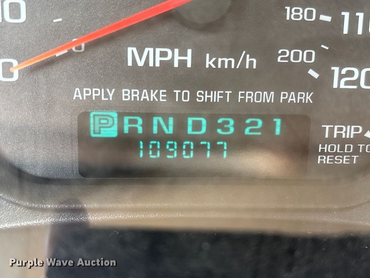 image for item DO5269 2004 Chevrolet Impala 