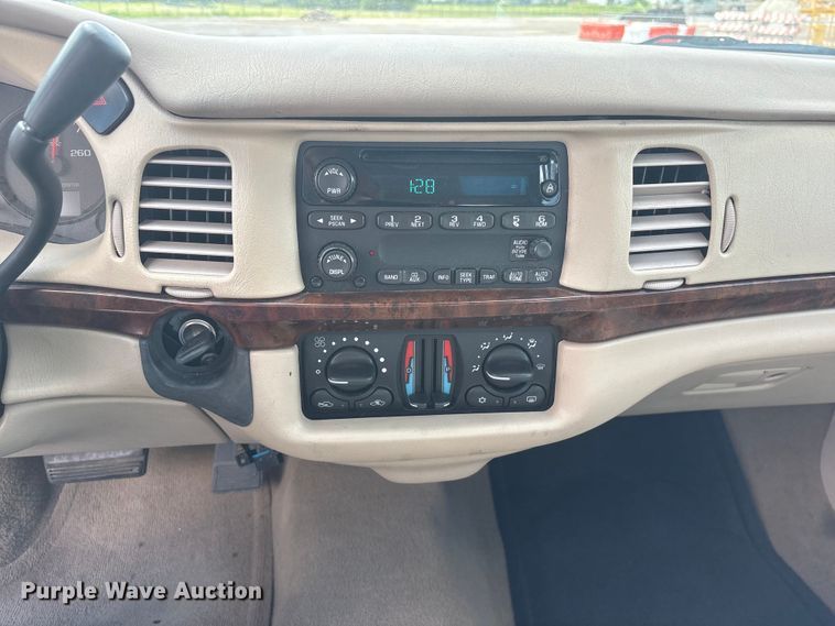image for item DO5269 2004 Chevrolet Impala 