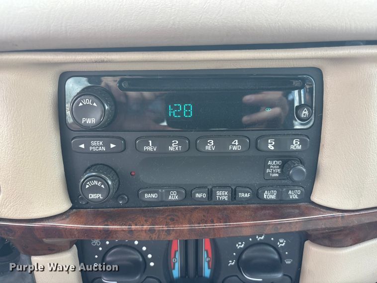 image for item DO5269 2004 Chevrolet Impala 