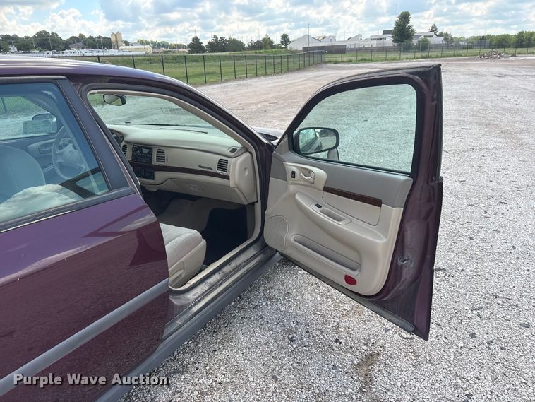 image for item DO5269 2004 Chevrolet Impala 