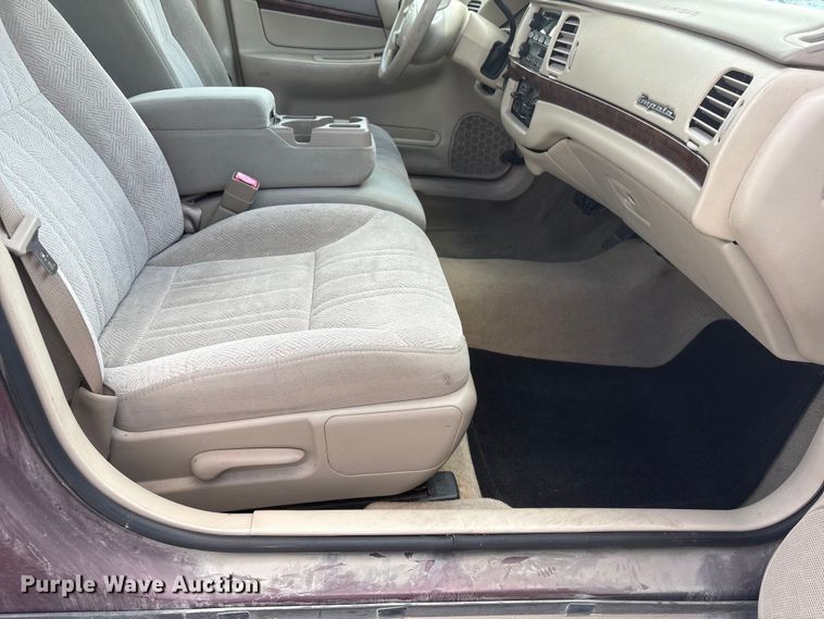 image for item DO5269 2004 Chevrolet Impala 