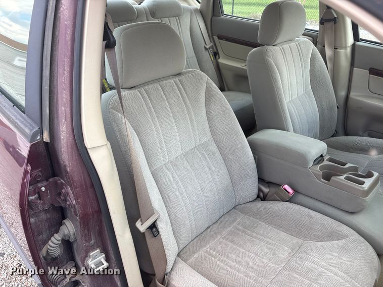 image for item DO5269 2004 Chevrolet Impala 