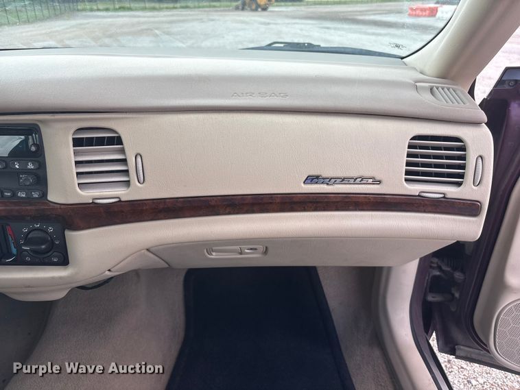 image for item DO5269 2004 Chevrolet Impala 
