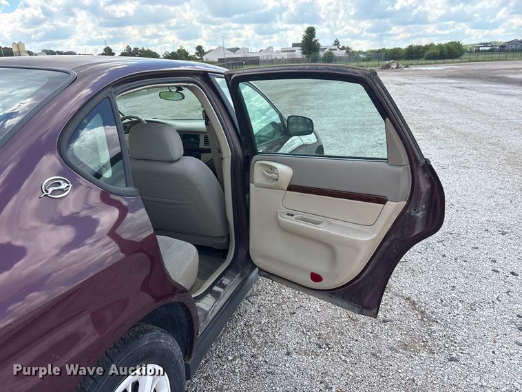 image for item DO5269 2004 Chevrolet Impala 