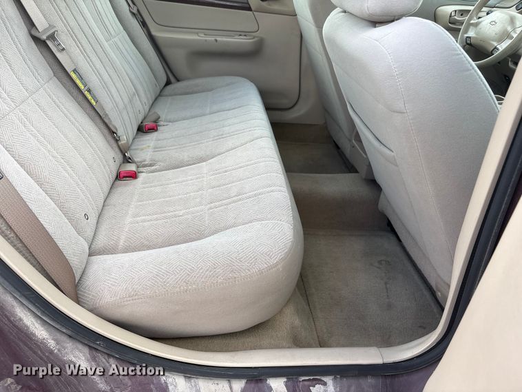 image for item DO5269 2004 Chevrolet Impala 