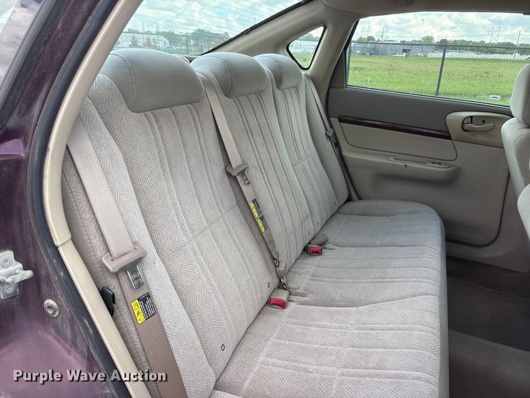 image for item DO5269 2004 Chevrolet Impala 