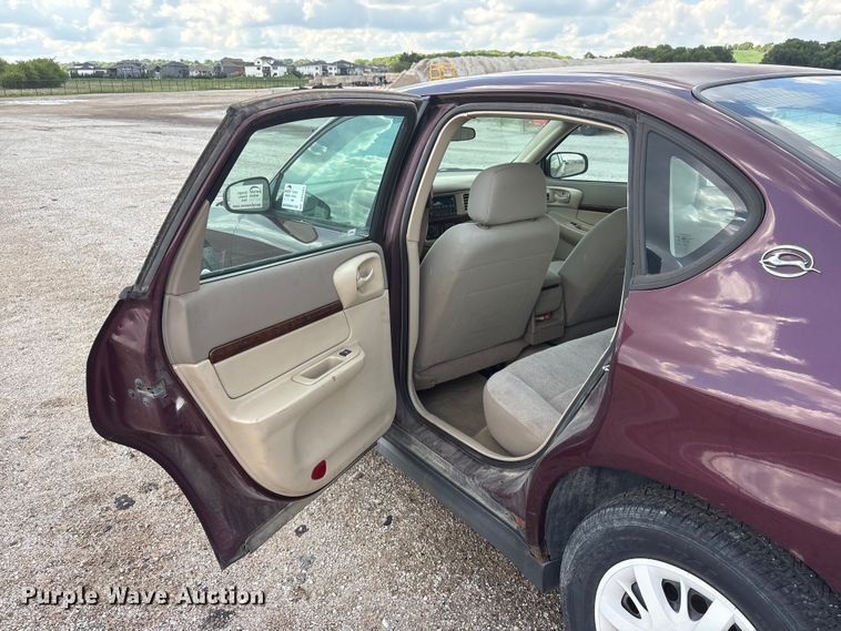 image for item DO5269 2004 Chevrolet Impala 