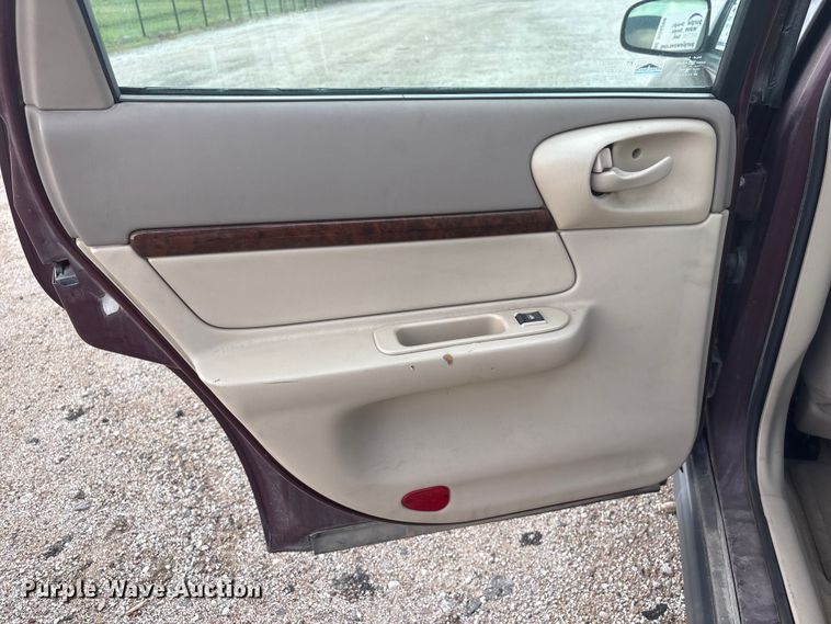 image for item DO5269 2004 Chevrolet Impala 