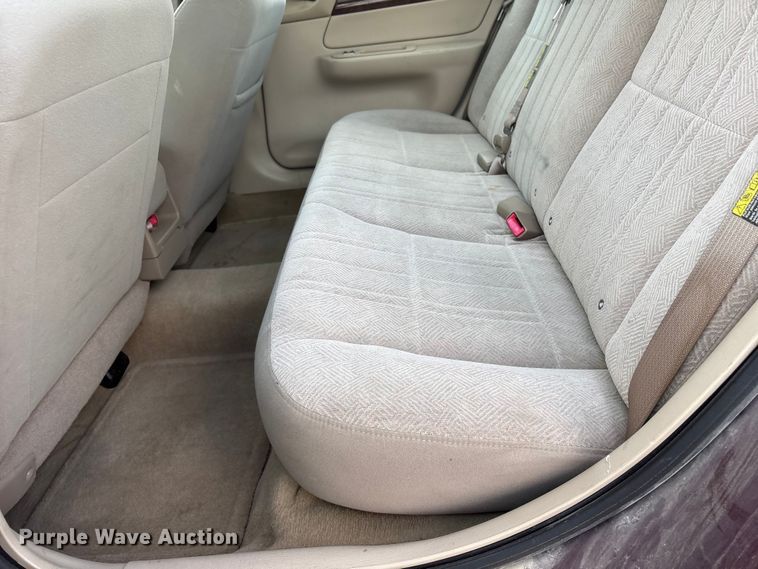 image for item DO5269 2004 Chevrolet Impala 