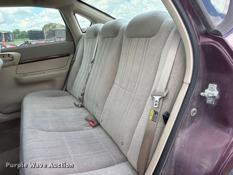 image for item DO5269 2004 Chevrolet Impala 