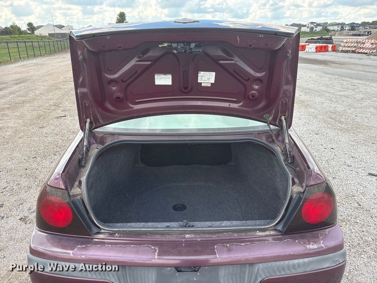 image for item DO5269 2004 Chevrolet Impala 