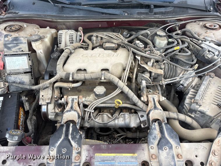 image for item DO5269 2004 Chevrolet Impala 