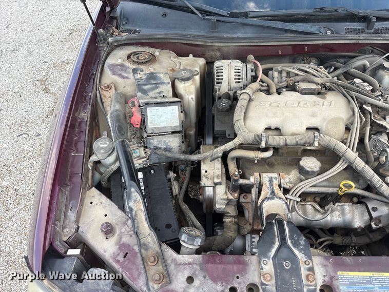 image for item DO5269 2004 Chevrolet Impala 