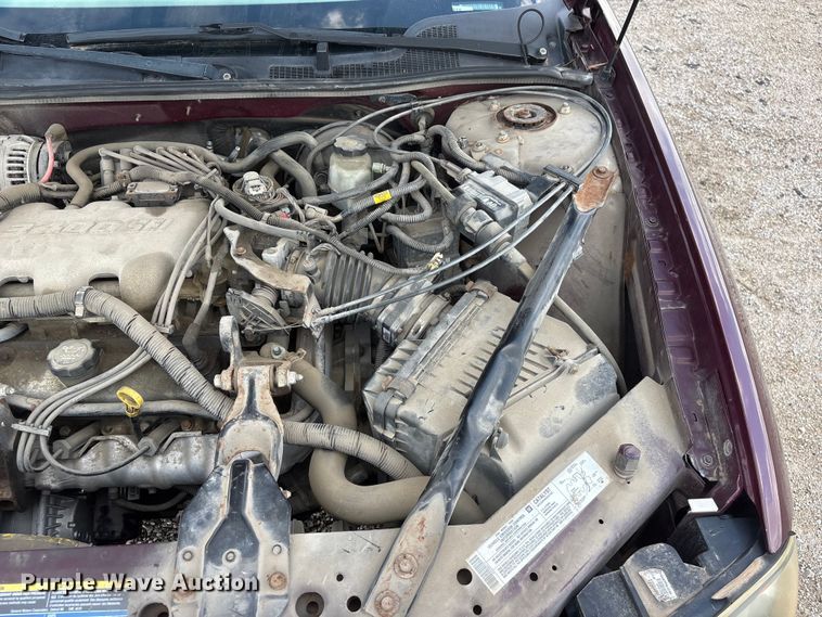 image for item DO5269 2004 Chevrolet Impala 