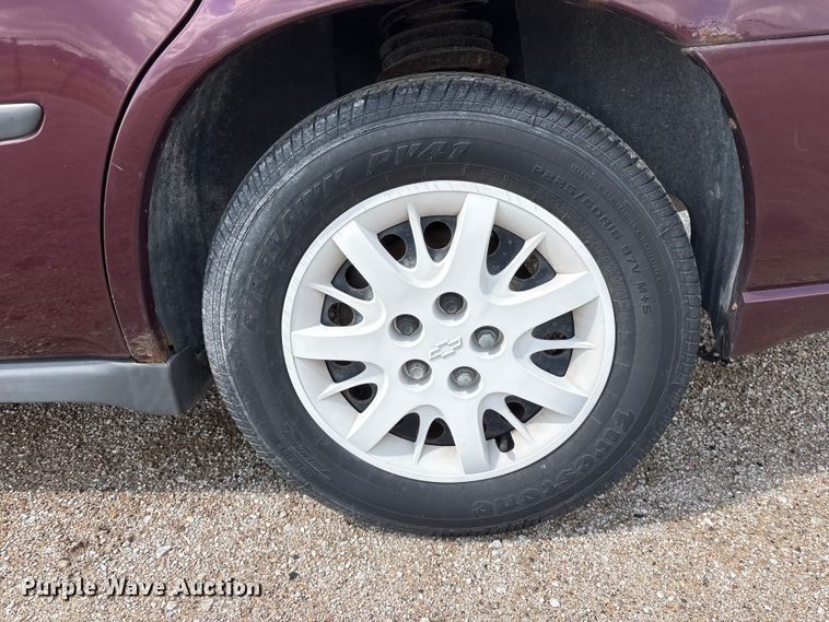 image for item DO5269 2004 Chevrolet Impala 