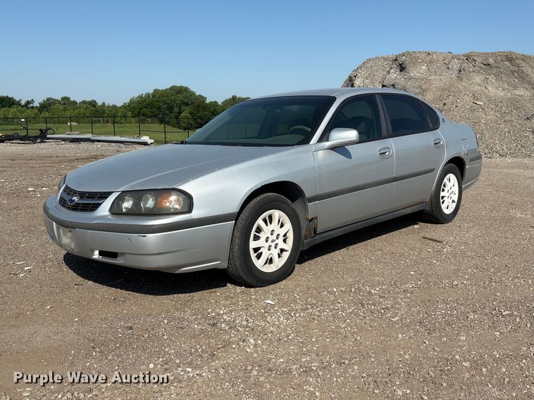image for item DO5270 2003 Chevrolet Impala 