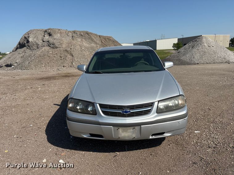 image for item DO5270 2003 Chevrolet Impala 