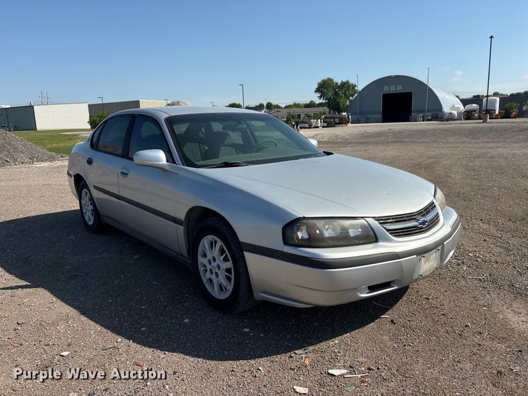 image for item DO5270 2003 Chevrolet Impala 