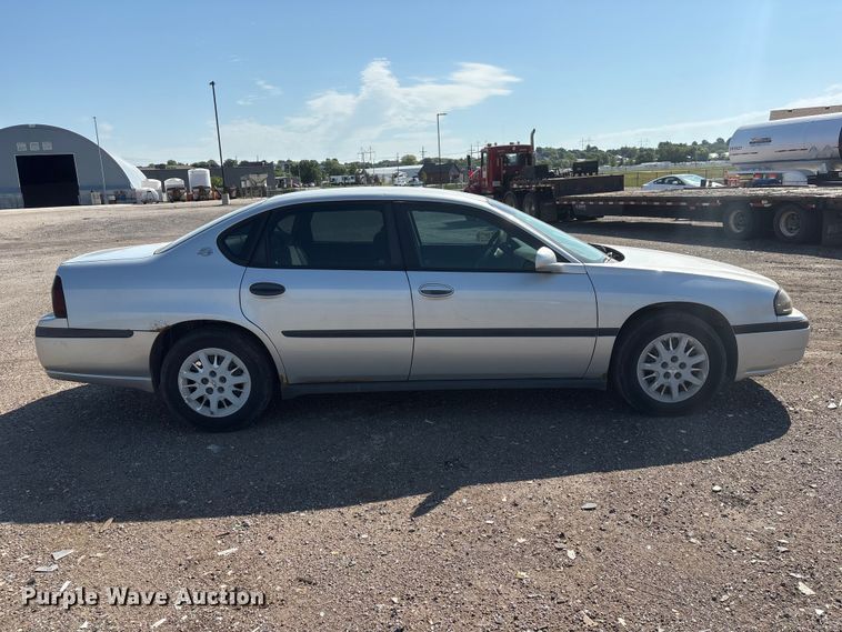 image for item DO5270 2003 Chevrolet Impala 