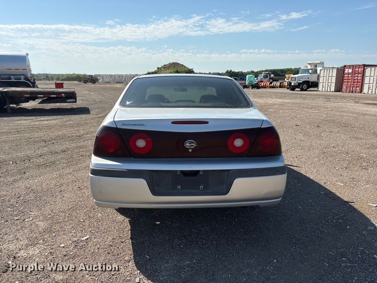 image for item DO5270 2003 Chevrolet Impala 