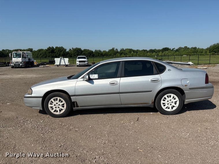 image for item DO5270 2003 Chevrolet Impala 