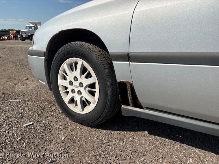image for item DO5270 2003 Chevrolet Impala 