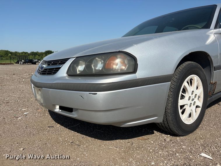image for item DO5270 2003 Chevrolet Impala 