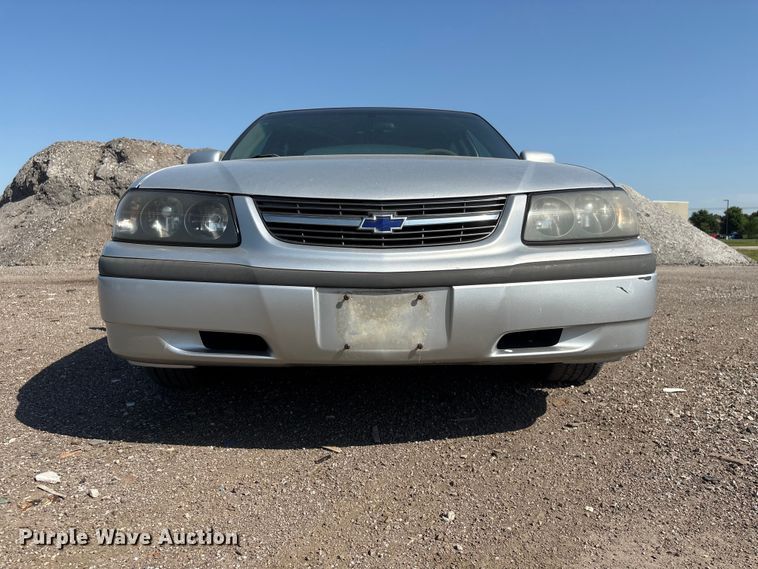 image for item DO5270 2003 Chevrolet Impala 