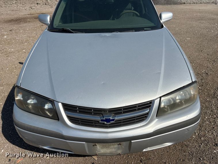image for item DO5270 2003 Chevrolet Impala 