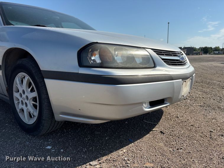image for item DO5270 2003 Chevrolet Impala 