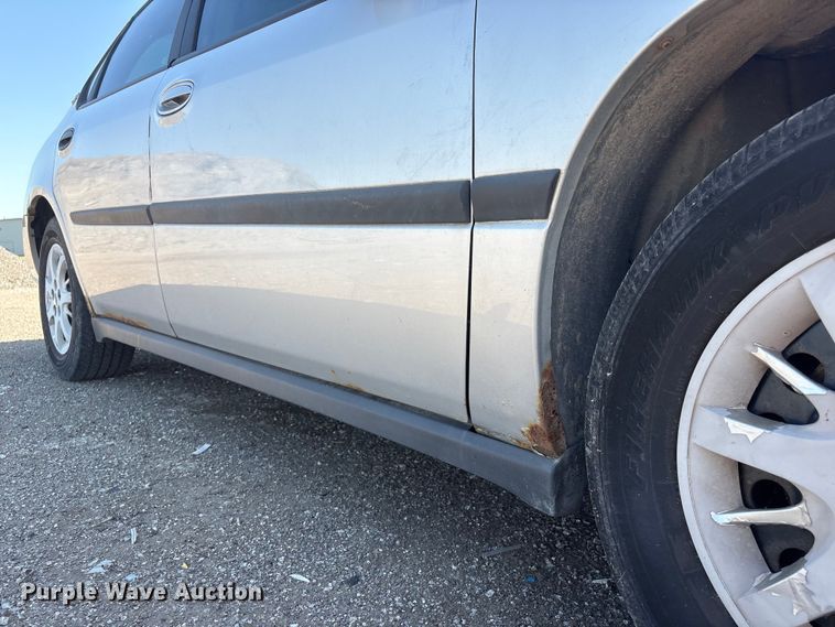 image for item DO5270 2003 Chevrolet Impala 