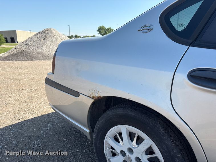 image for item DO5270 2003 Chevrolet Impala 