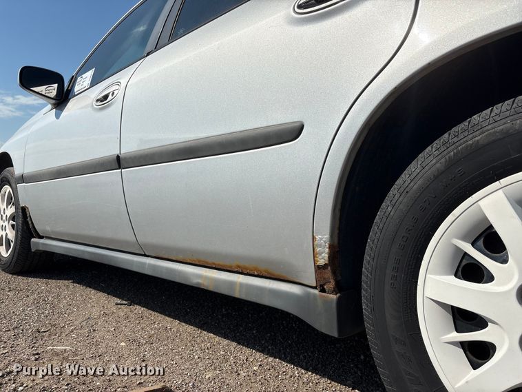 image for item DO5270 2003 Chevrolet Impala 