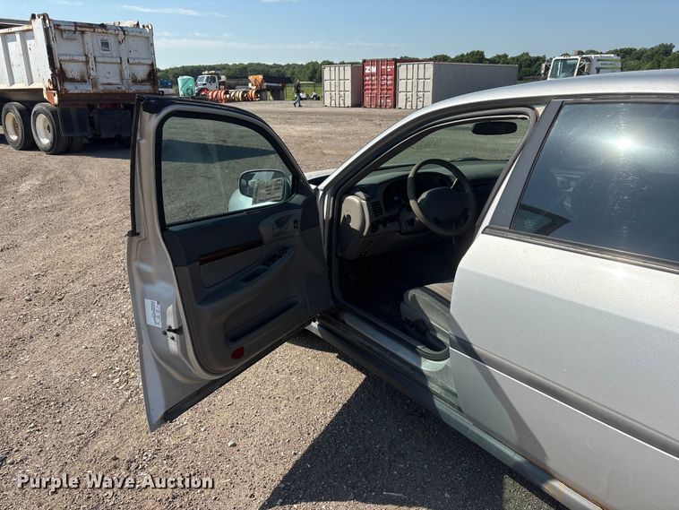 image for item DO5270 2003 Chevrolet Impala 