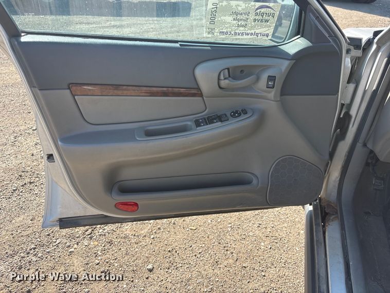 image for item DO5270 2003 Chevrolet Impala 