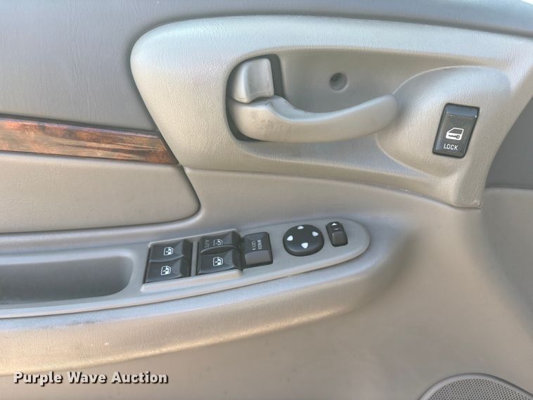 image for item DO5270 2003 Chevrolet Impala 