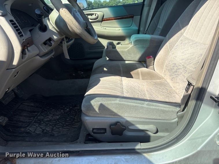 image for item DO5270 2003 Chevrolet Impala 